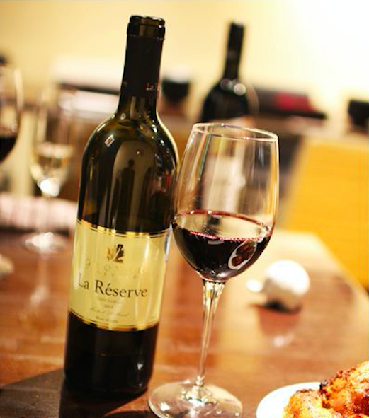 グローバ ラ レゼルバ（赤／インド）　※フルボディ