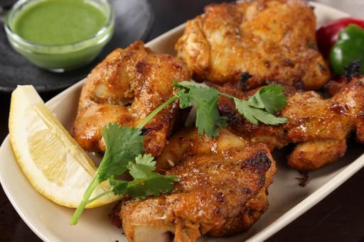 タンドリーチキン（骨なし／2P）