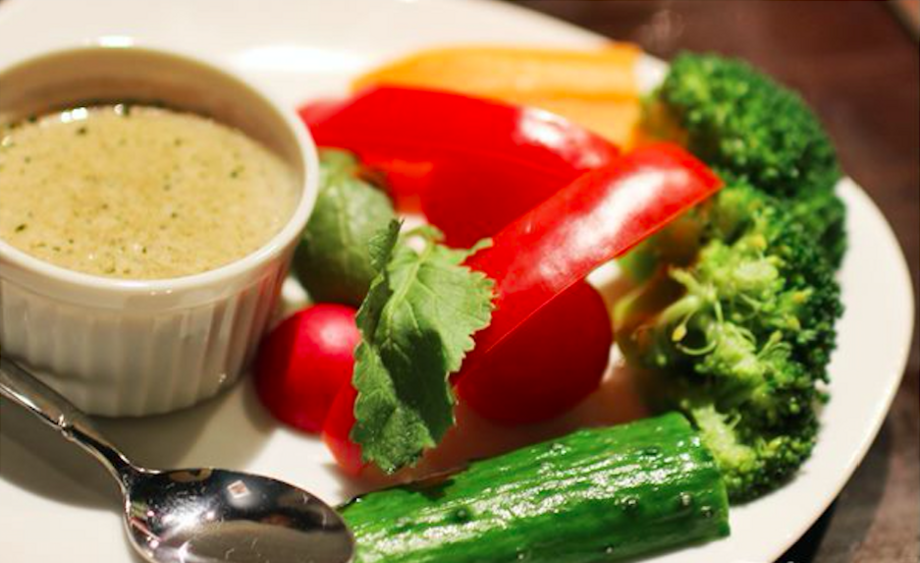 バーニャカウダ