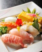 豪華！寿司付き鍋コース（5,000円（税込））