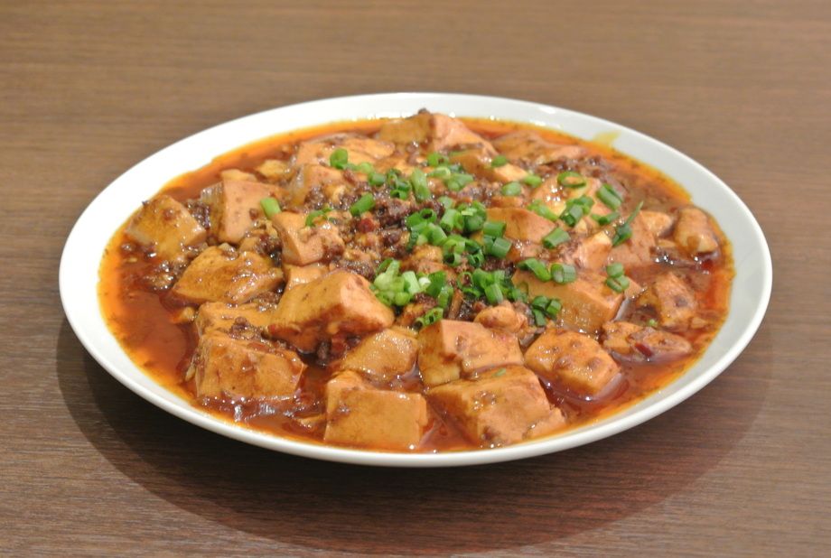 【肉料理】湖南風麻婆豆腐
