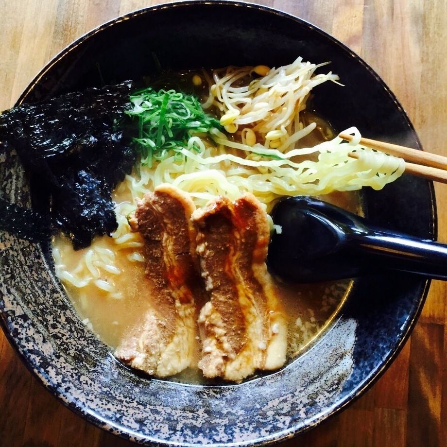 味噌ラーメン