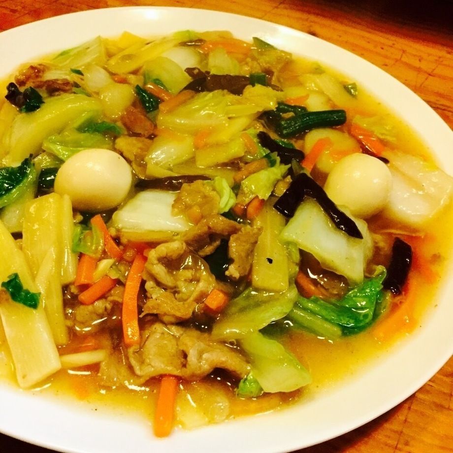 八宝菜
