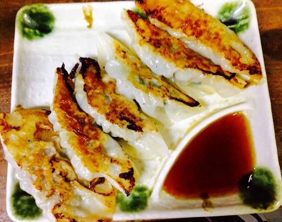 餃子(焼・揚)