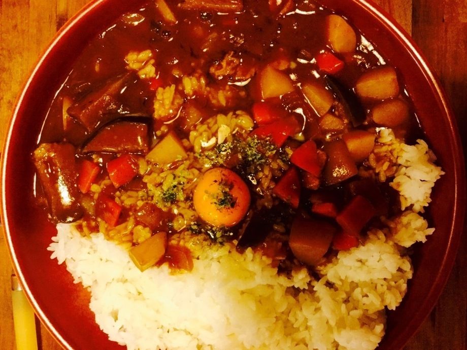 激辛カレー