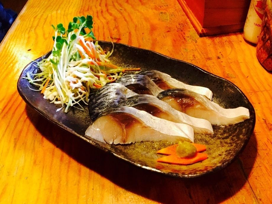 酢鯖