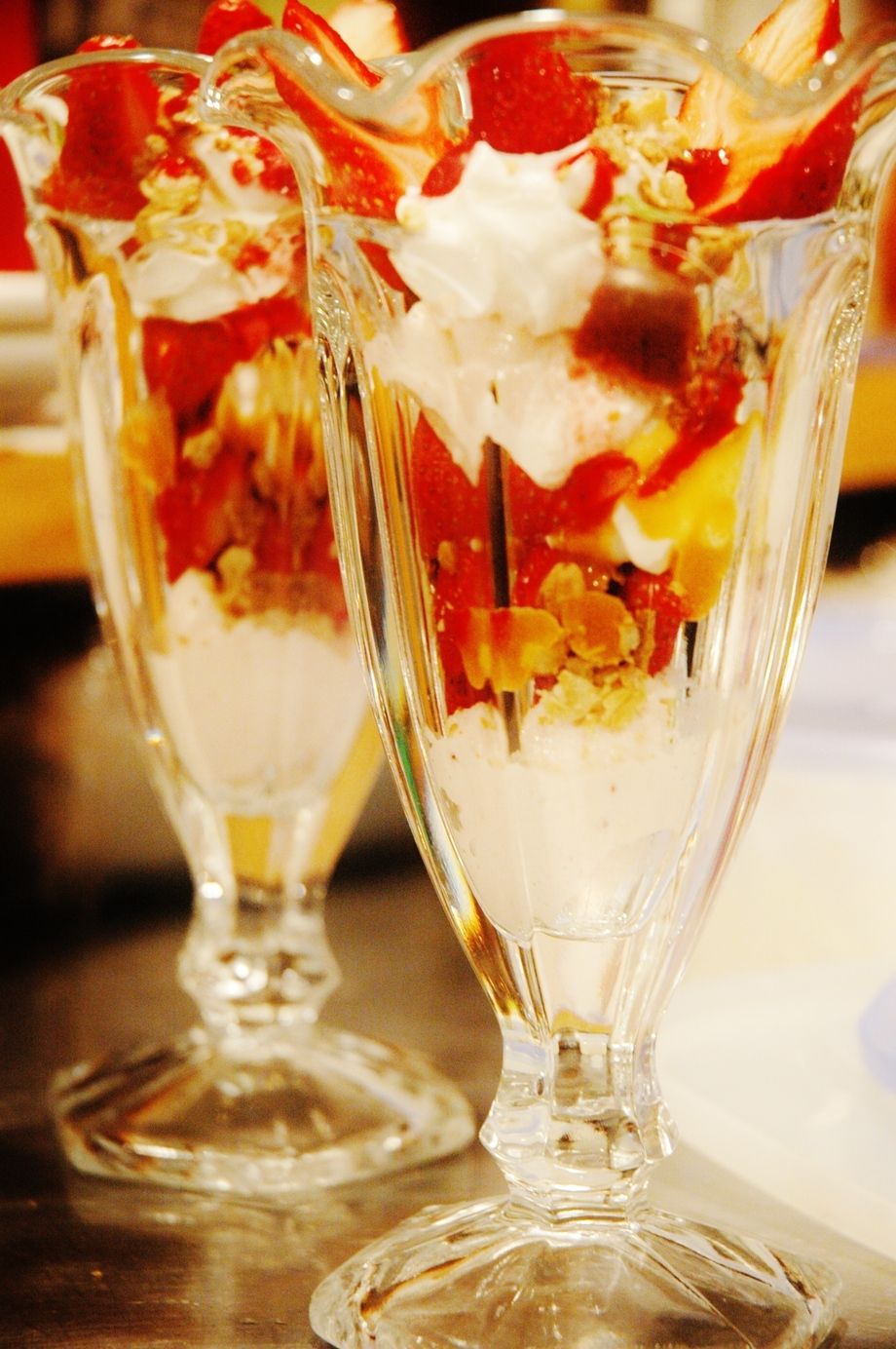 自家製デザートは日替わりで２種ほどご用意しています。（税込550yen～）