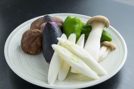 野菜焼き