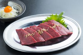 ハツ刺（心臓）