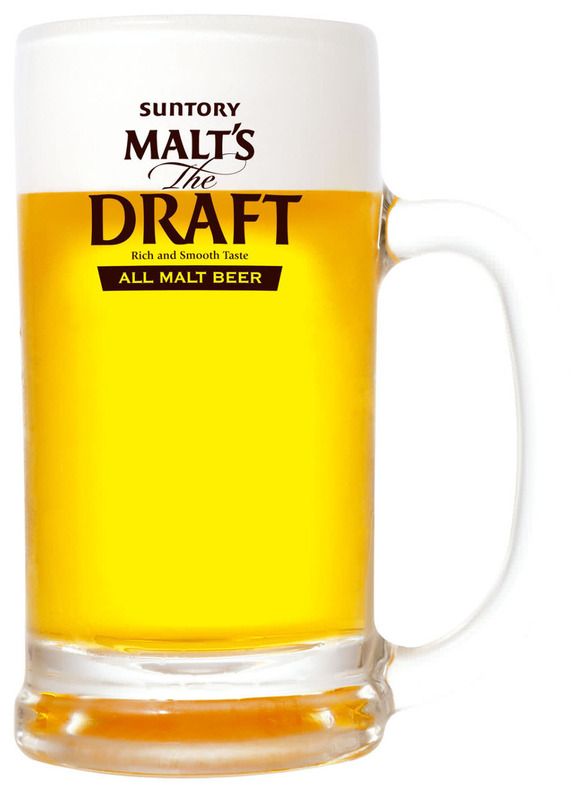 SUNTORY PREMIUM MALT’S