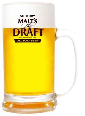 SUNTORY PREMIUM MALT’S