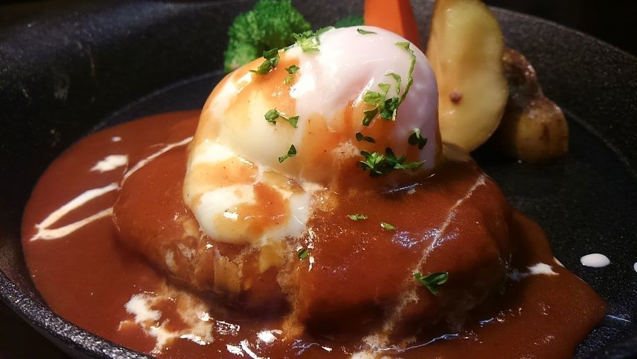 200gハンバーグ（1130円）