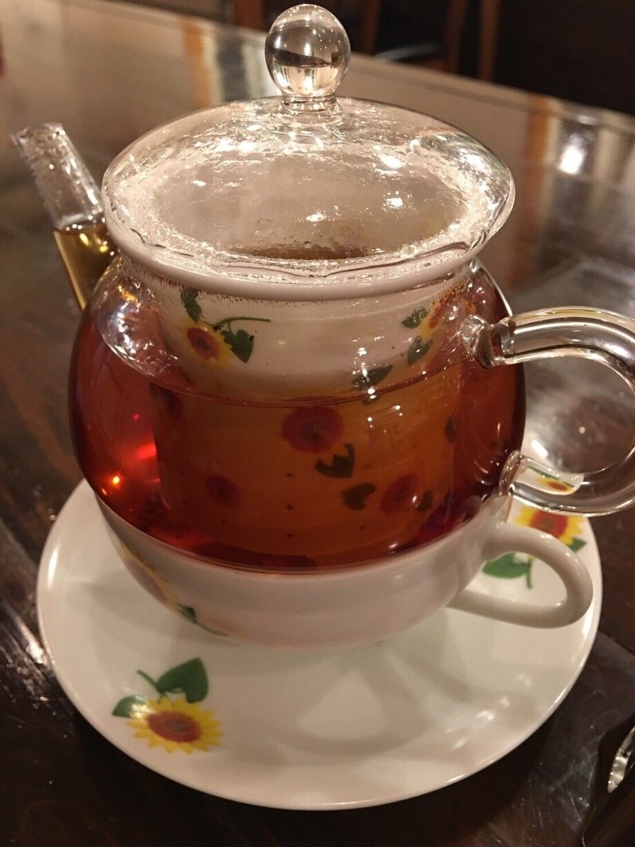 紅茶各種（400円）