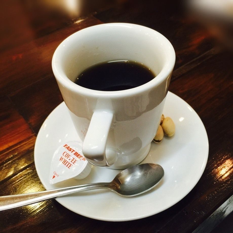 オリジナルブレンド珈琲（350）