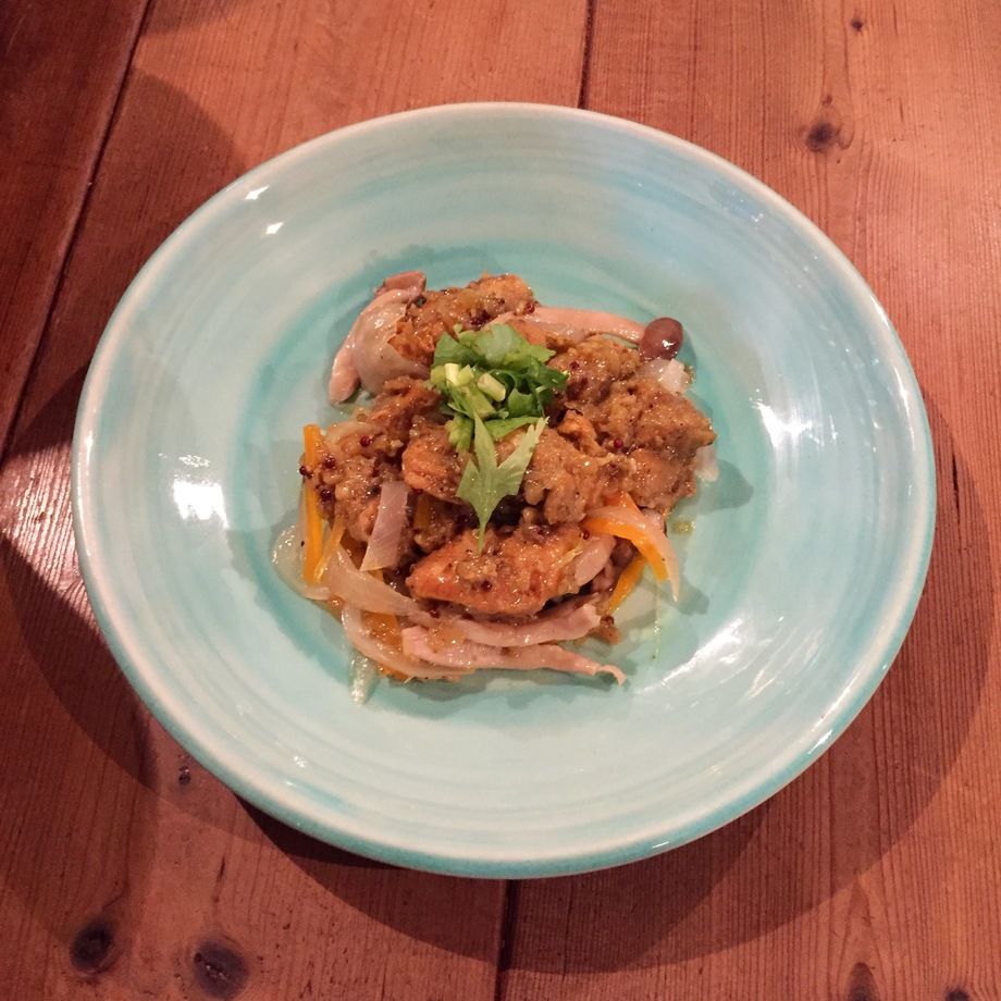 チキンピクルス（税込み550円）