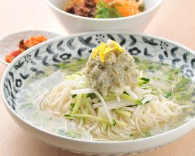 ゆずおろし冷麺