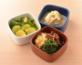 和韓ナムル盛り合わせ（7種）