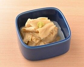 和ナムル　生湯葉