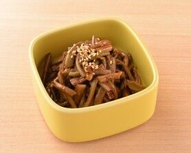 韓ナムル　ぜんまい