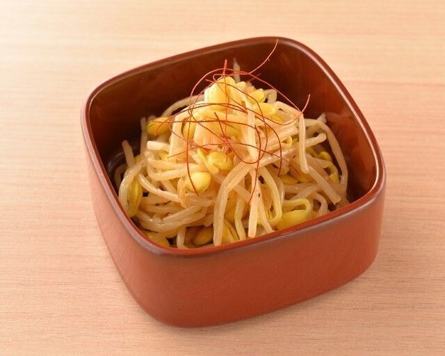 韓ナムル　豆もやし
