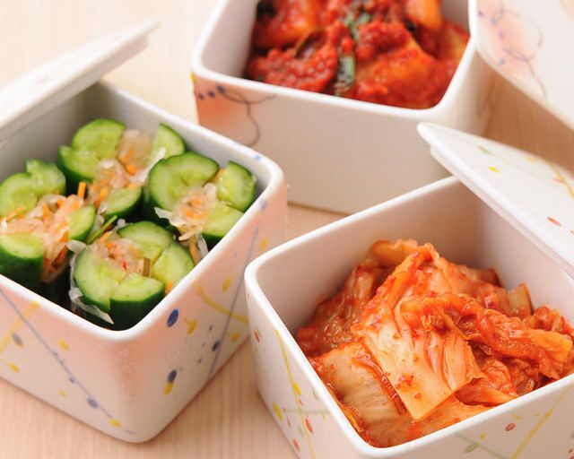 キムチ盛合せ（5種）