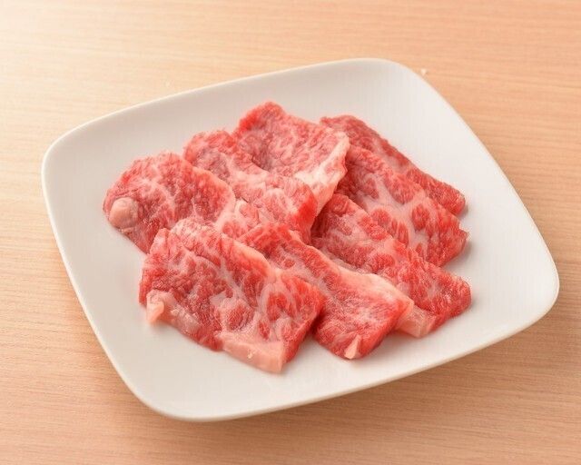 熟成和牛カルビ