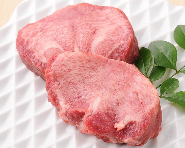 タンステーキ（100g）