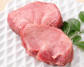 タンステーキ（100g）