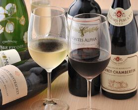 飲み放題メニュー