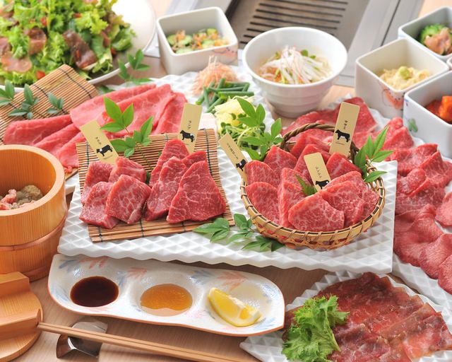 エイジング・ビーフ　カジュアル　コース