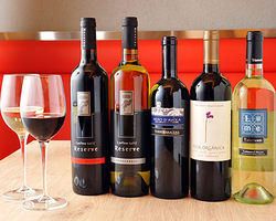 2時間飲み放題（L.O30分前）メニュー