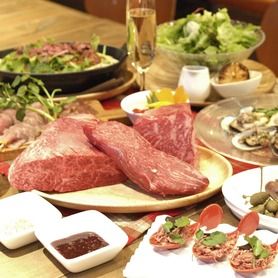 グリルド・エイジングコース8,000円