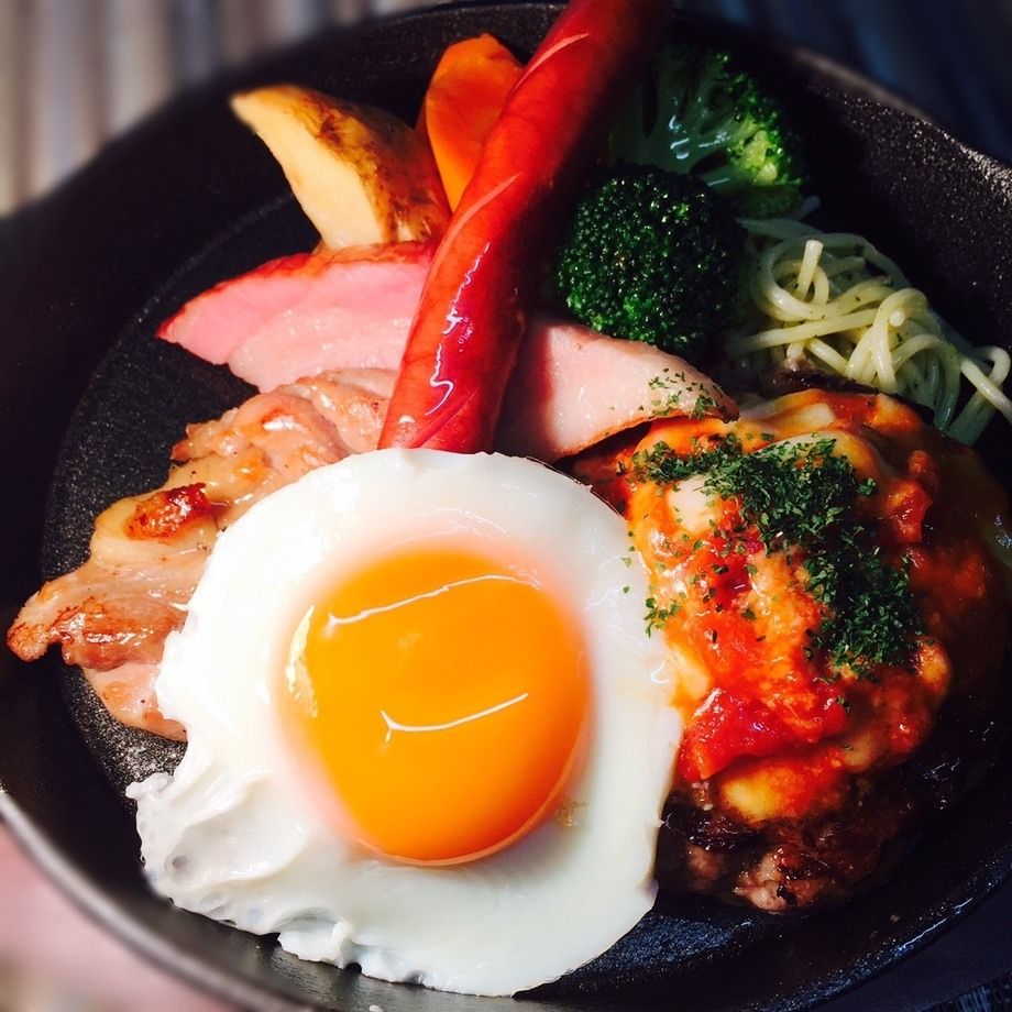 かんぱねらスペシャル（1680円）