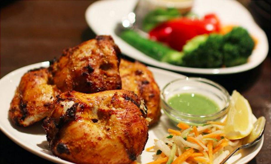 タンドリーチキン（骨なし／3P）