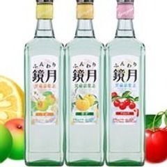 炭リッチの鏡月