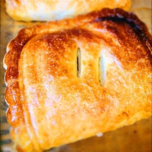 フレンチアップルパイ