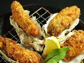 北海道産カキフライセット