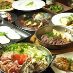 真っ赤なトマト鍋コース★全10品4,000円⇒3,500円 生ビール付2時間飲放付