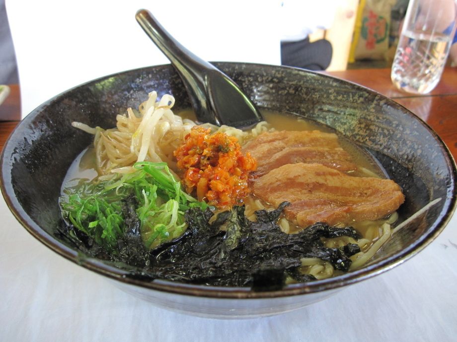 辛辛らー麺