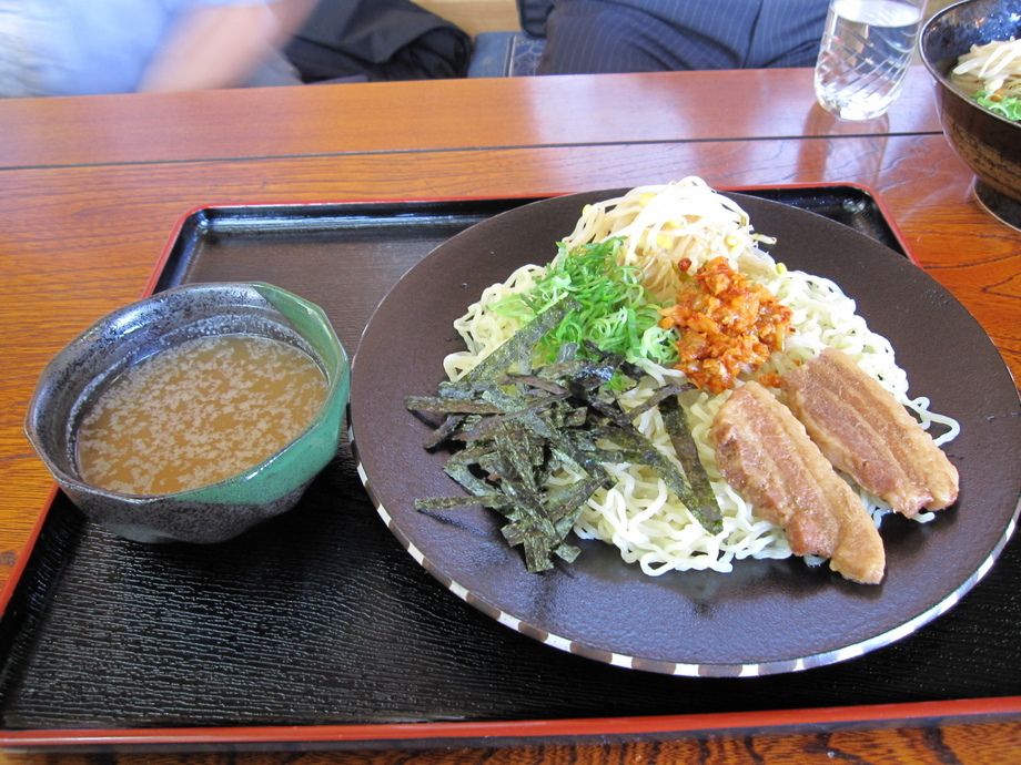 辛辛つけ麺