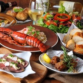 【リーズナブル＆ボリューム◎お手頃ローストビーフコース】 