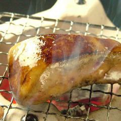 【名物】炭焼きフォアグラステーキ串