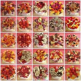 １２月にお作りしたデコレーションケーキ♪(＾◇＾)