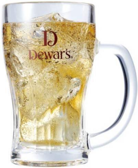 デュワーズハイボール