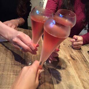 グラスシャンパン各種