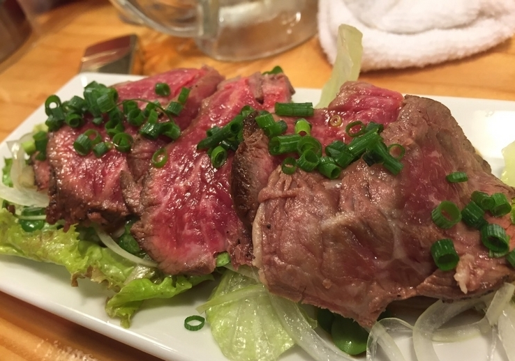 ローストビーフ