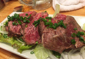 ローストビーフ