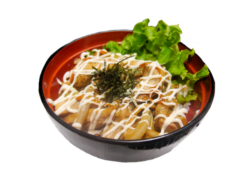 照り焼きチキン丼