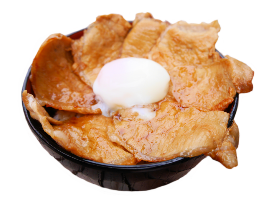 豚スタミナ丼