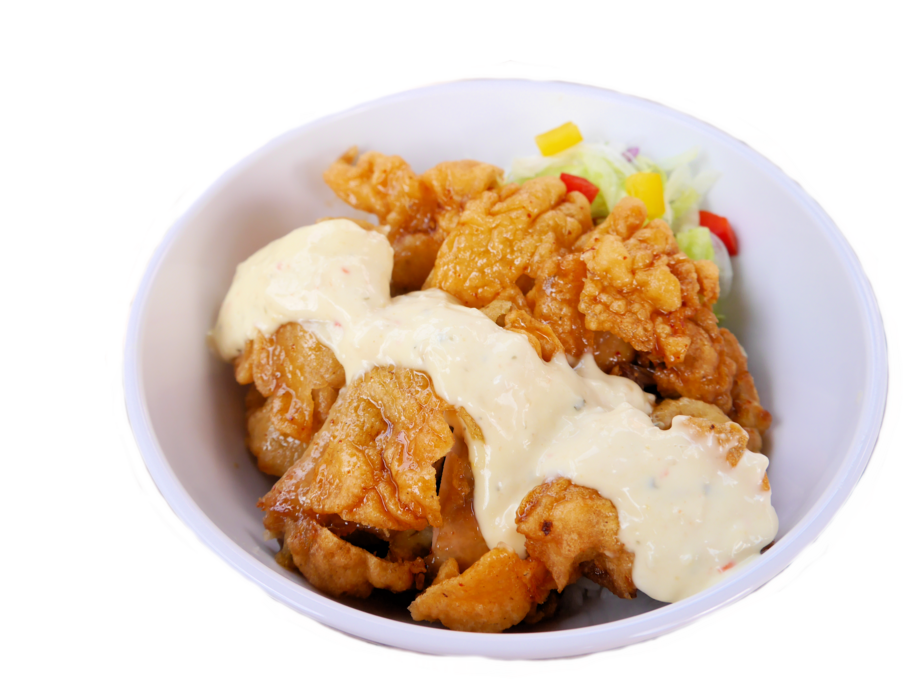 チキン南蛮丼